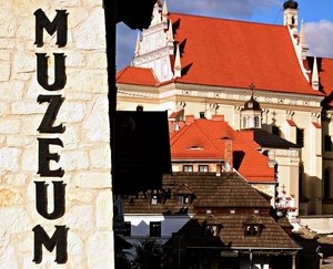 Zamiar Ogłoszenia Konkursu na Kandydata na Stanowisko Dyrektora Muzeum Nadwiślańskiego w Kazimierzu Dolnym