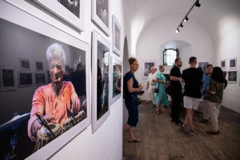 Wernisaż wystawy – Wierzbicki Jarek Fotografia „Cały Mój Jazz”!
