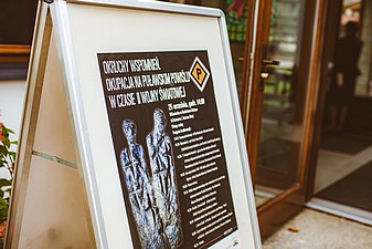 Konferencja „Okruchy wspomnień. Okupacja na Puławskim Powiślu w czasie II wojny światowej” – fotorelacja