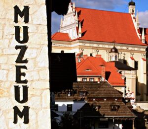 Muzeum Nadwiślańskie w Kazimierzu Dolnym