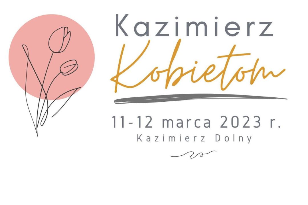 Kazimierz Kobietom | 11-12 marca 2023