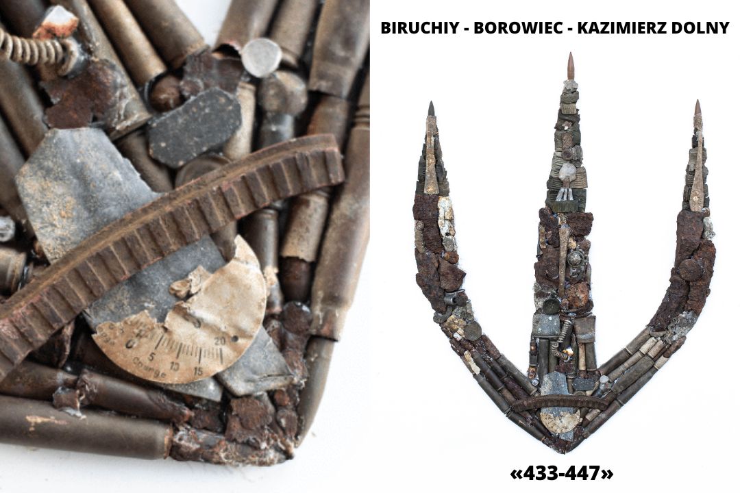Wernisaż wystawy “BIRUCHIY – BOROWIEC – KAZIMIERZ DOLNY «433-447»” w Kamienicy Celejowskiej