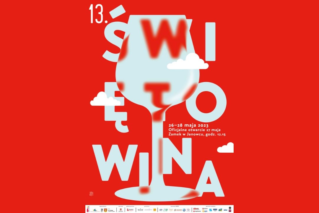 XIII Święto Wina w Janowcu 2023 | Program wydarzenia