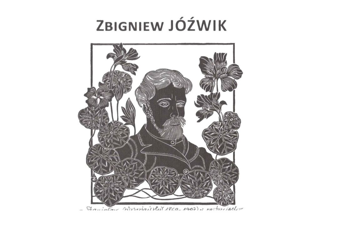 Spotkanie „Salonu Literackiego” z udziałem Zbigniewa Jóźwika | Dom Kuncewiczów | 25 sierpnia 2023 r., g. 13:00