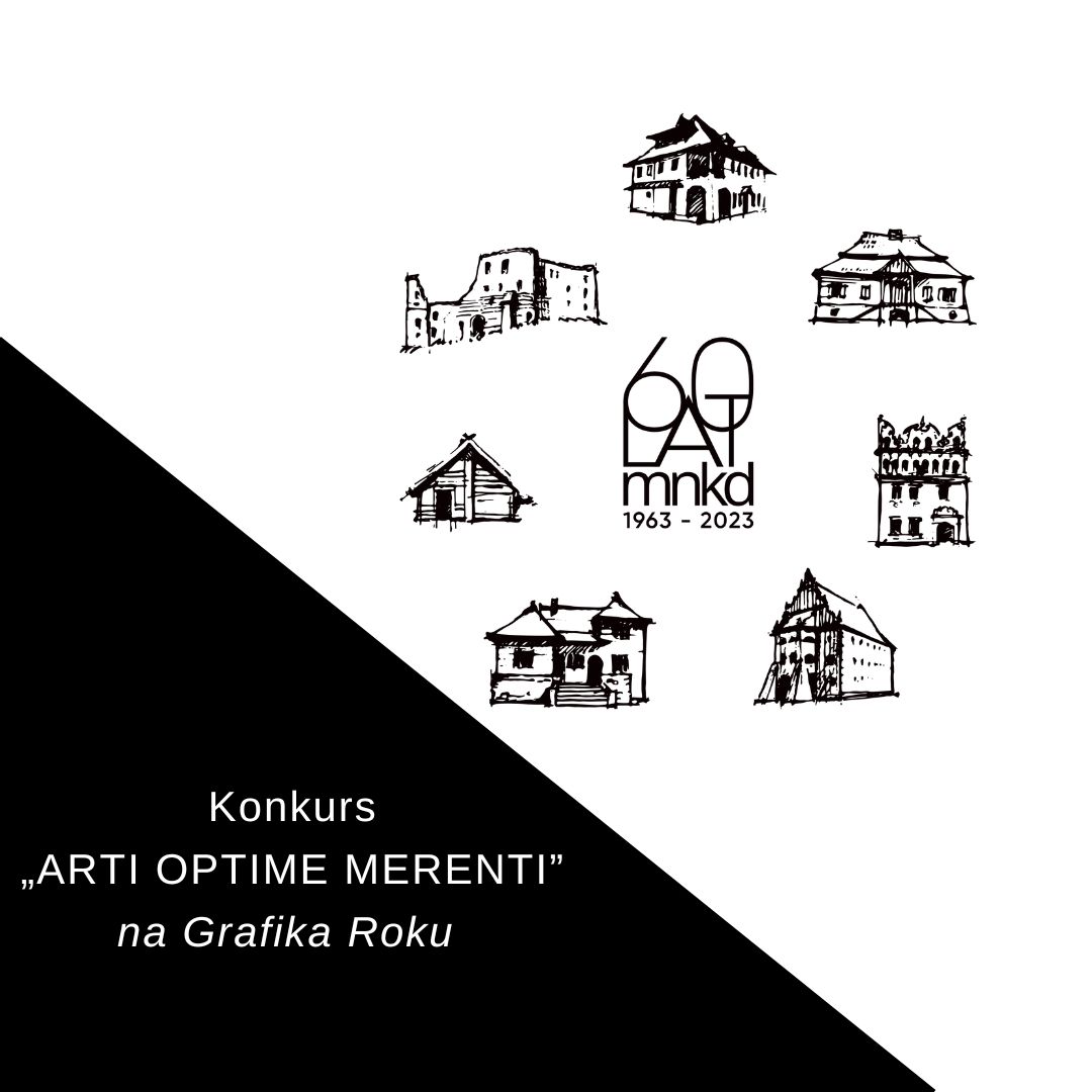 Konkurs „ARTI OPTIME MERENTI” na Grafika Roku –  𝐩𝐫𝐳𝐞𝐝ł𝐮ż𝐚𝐦𝐲 𝐭𝐞𝐫𝐦𝐢𝐧 𝐩𝐫𝐳𝐲𝐣𝐦𝐨𝐰𝐚𝐧𝐢𝐚 𝐳𝐠ł𝐨𝐬𝐳𝐞ń!