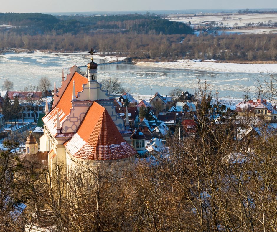 Sylwestrowy spacer do Zamku Esterki w Bochotnicy | 31 grudnia, godz. 8:30, wstęp wolny