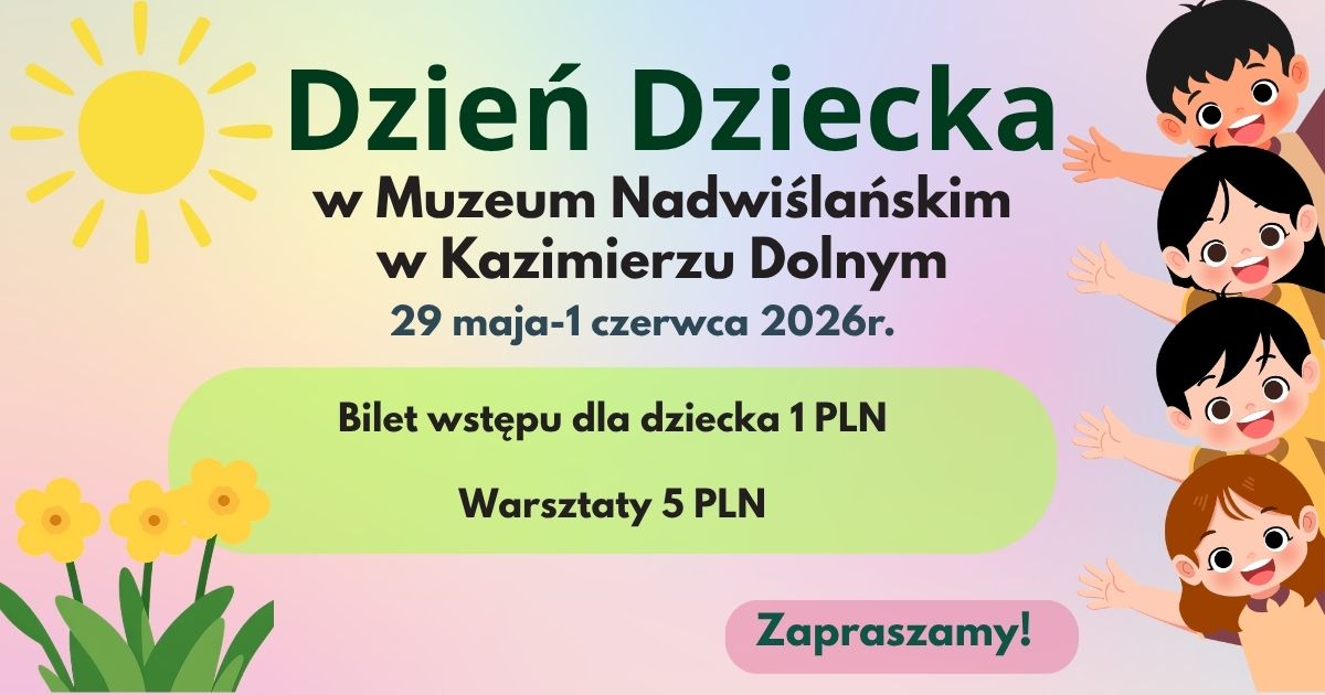 Dzień Dziecka w MNKD
