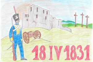 Prażmo Igor 14 lat
Kazimierska bitwa
Lublin
opiekun: Grześko Małgorzata
