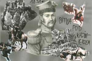 Bamburski Bartłomiej 16 lat
Powstańczy collage
Puławy
opiekun: Kowalska Jolanta
